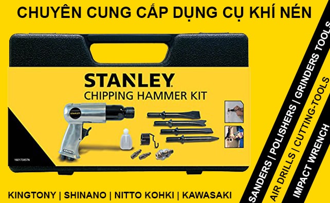 Dụng cụ khí nén DBK