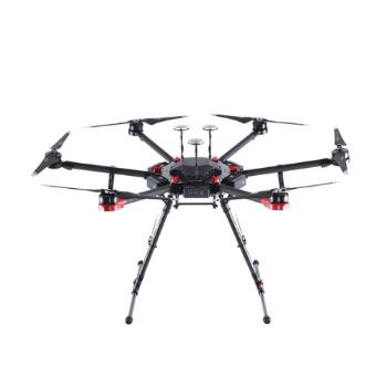 Máy bay rải dây mồi