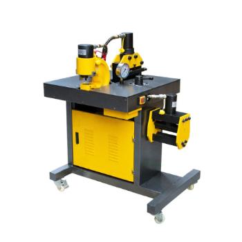 Máy gia công thanh cái đồng