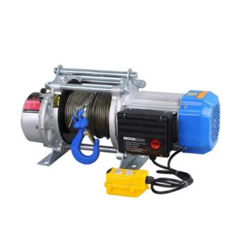 Tời điện đa năng