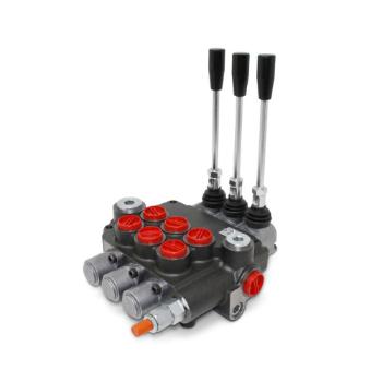 Van gạt tay thủy lực