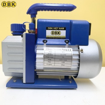 Bơm hút chân không 2.5CFM HBS RS-1